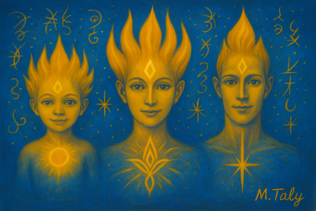  Les Oréons de Lumière